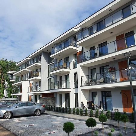 Baltic Apartament A26 Pobierowo Esterno foto
