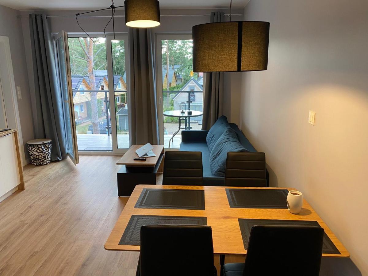 Baltic Apartament A26 Pobierowo Esterno foto