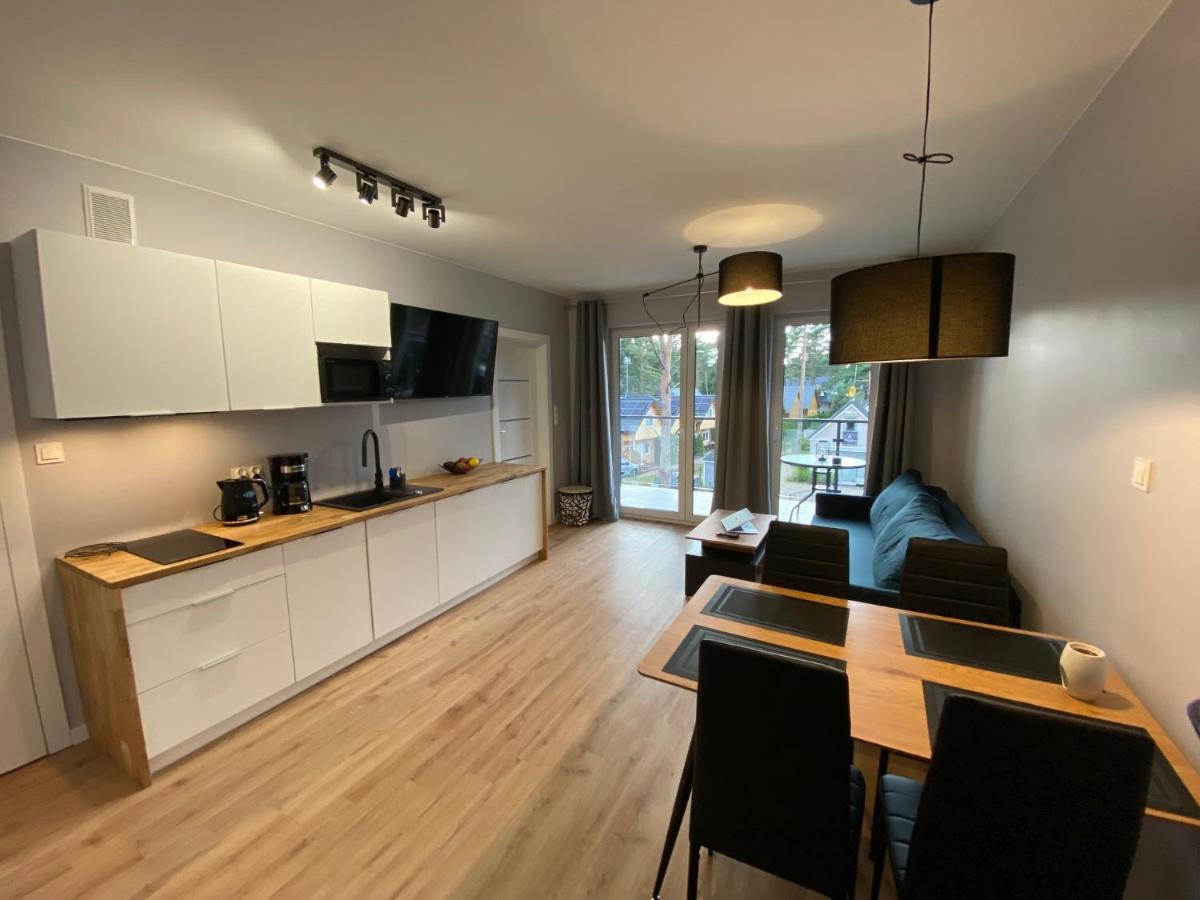 Baltic Apartament A26 Pobierowo Esterno foto
