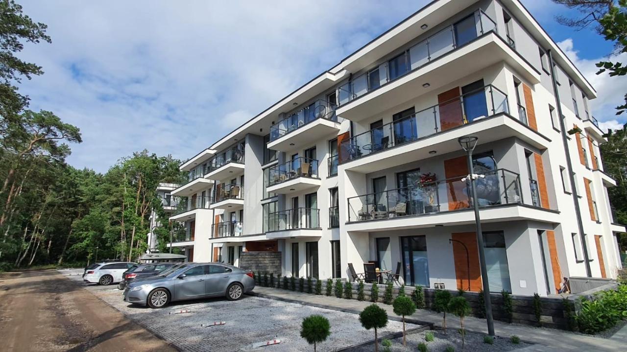Baltic Apartament A26 Pobierowo Esterno foto