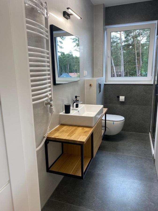 Baltic Apartament A26 Pobierowo Esterno foto