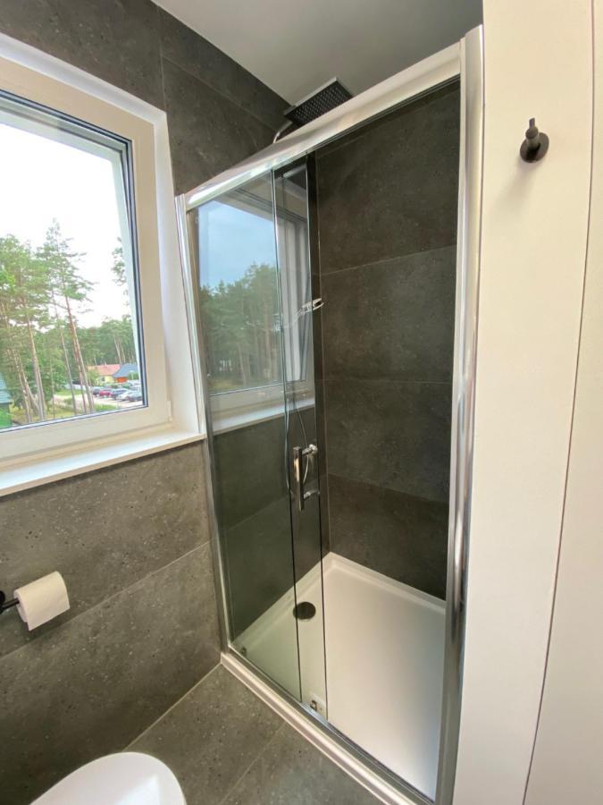 Baltic Apartament A26 Pobierowo Esterno foto