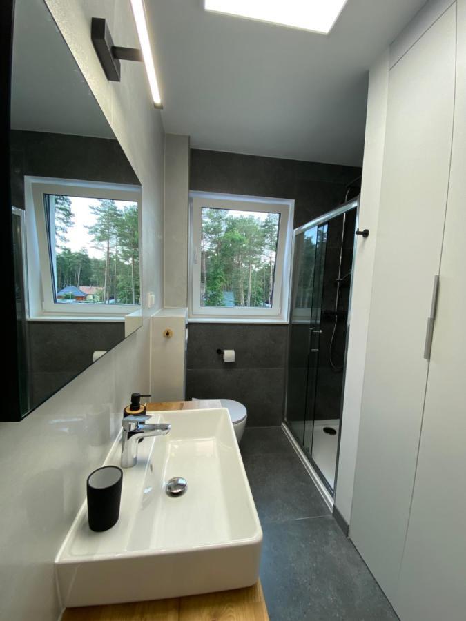 Baltic Apartament A26 Pobierowo Esterno foto