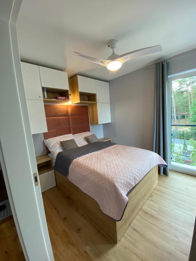 Baltic Apartament A26 Pobierowo Esterno foto