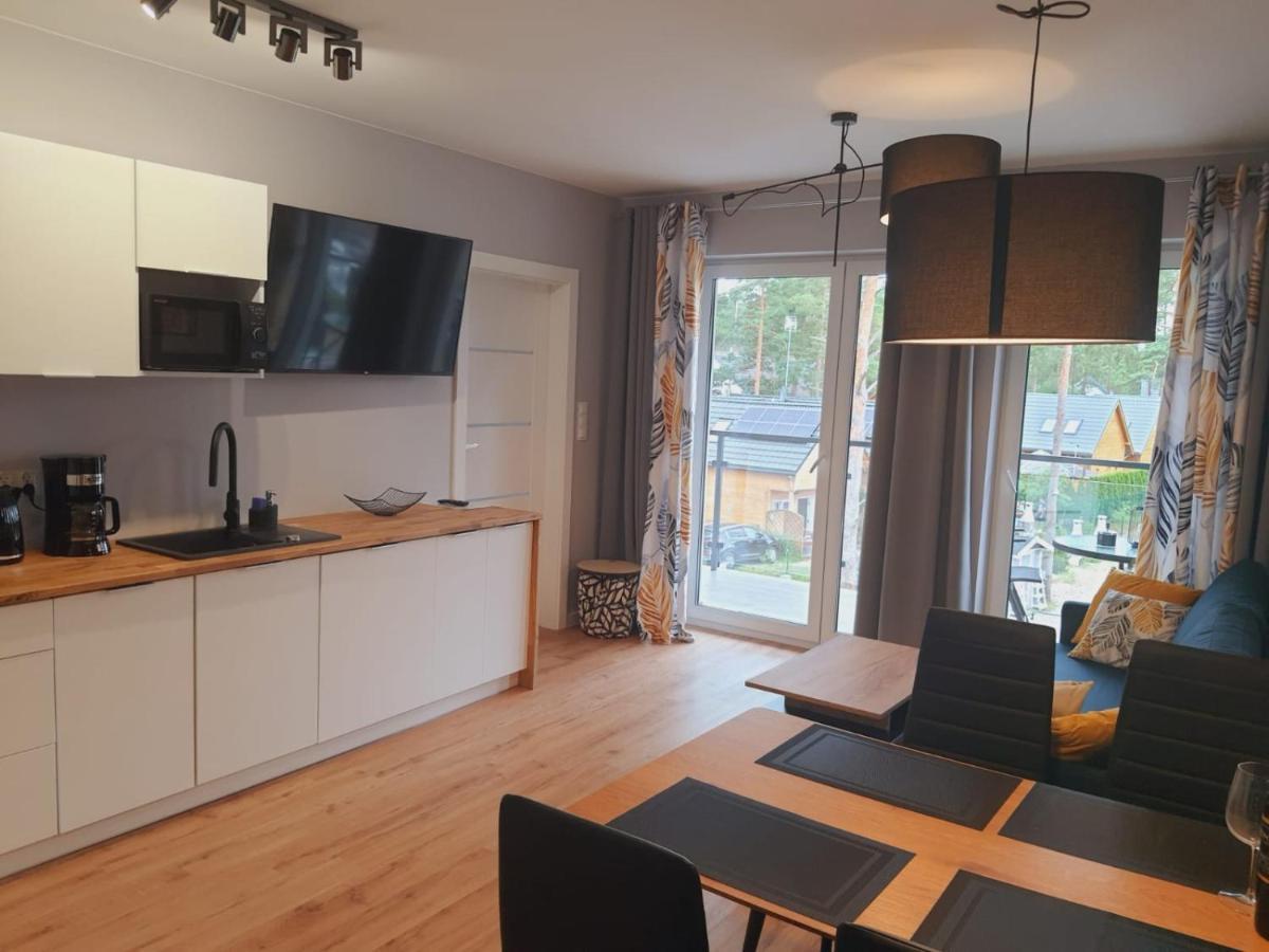 Baltic Apartament A26 Pobierowo Esterno foto