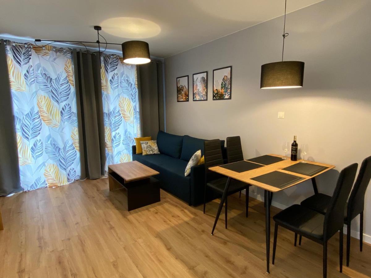Baltic Apartament A26 Pobierowo Esterno foto