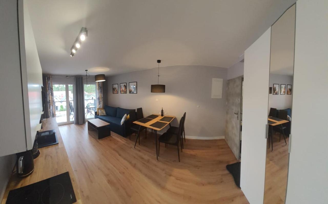 Baltic Apartament A26 Pobierowo Esterno foto